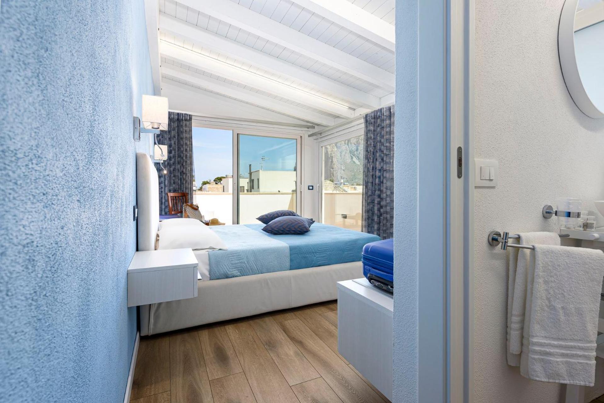 Araba Fenice Hotel San Vito Lo Capo Exterior foto