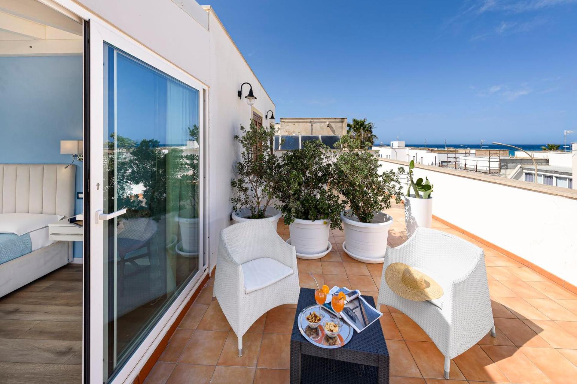 Araba Fenice Hotel San Vito Lo Capo Exterior foto