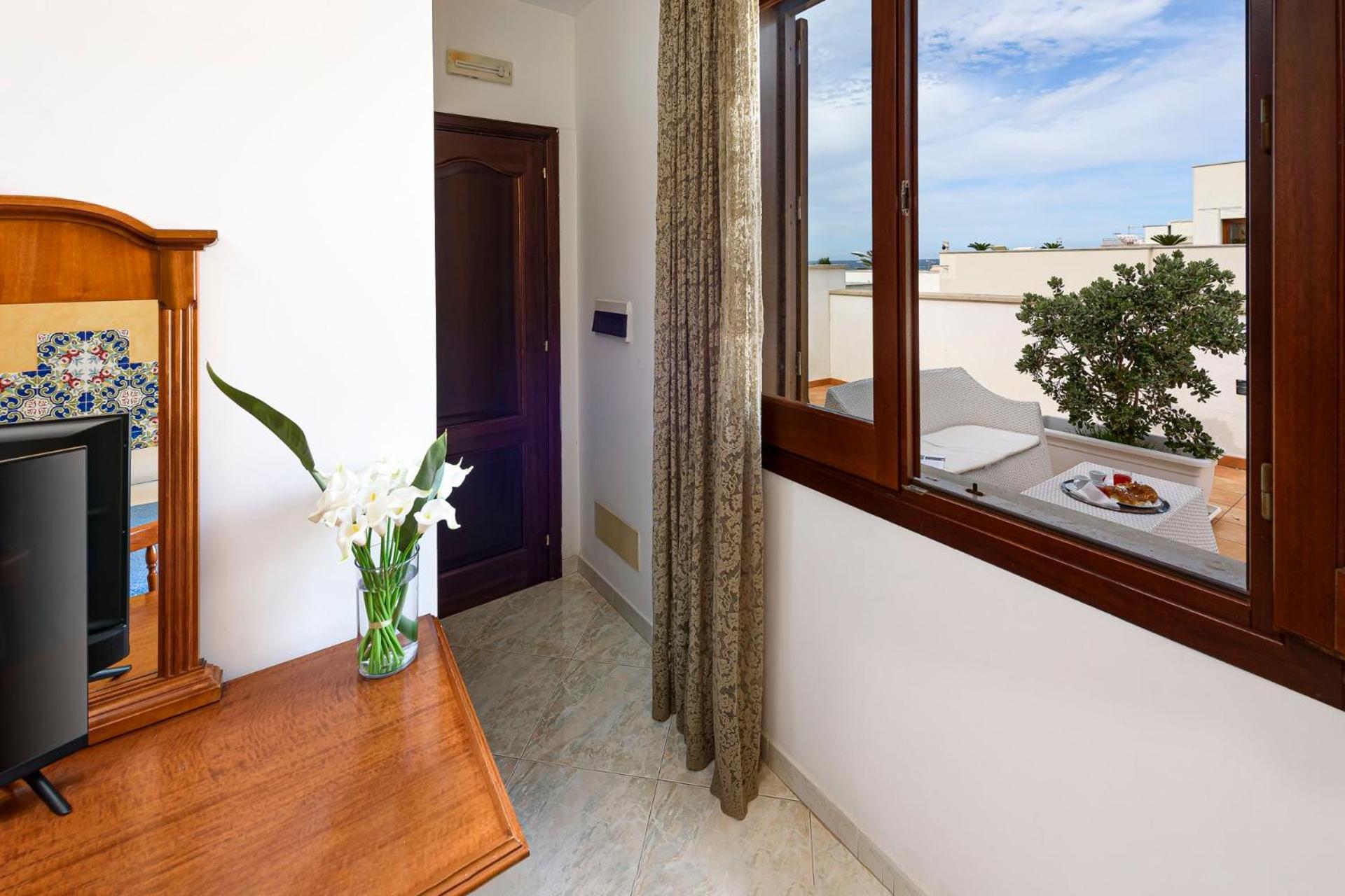 Araba Fenice Hotel San Vito Lo Capo Exterior foto
